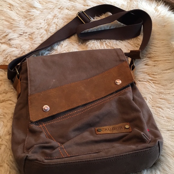 augur crossbody bag